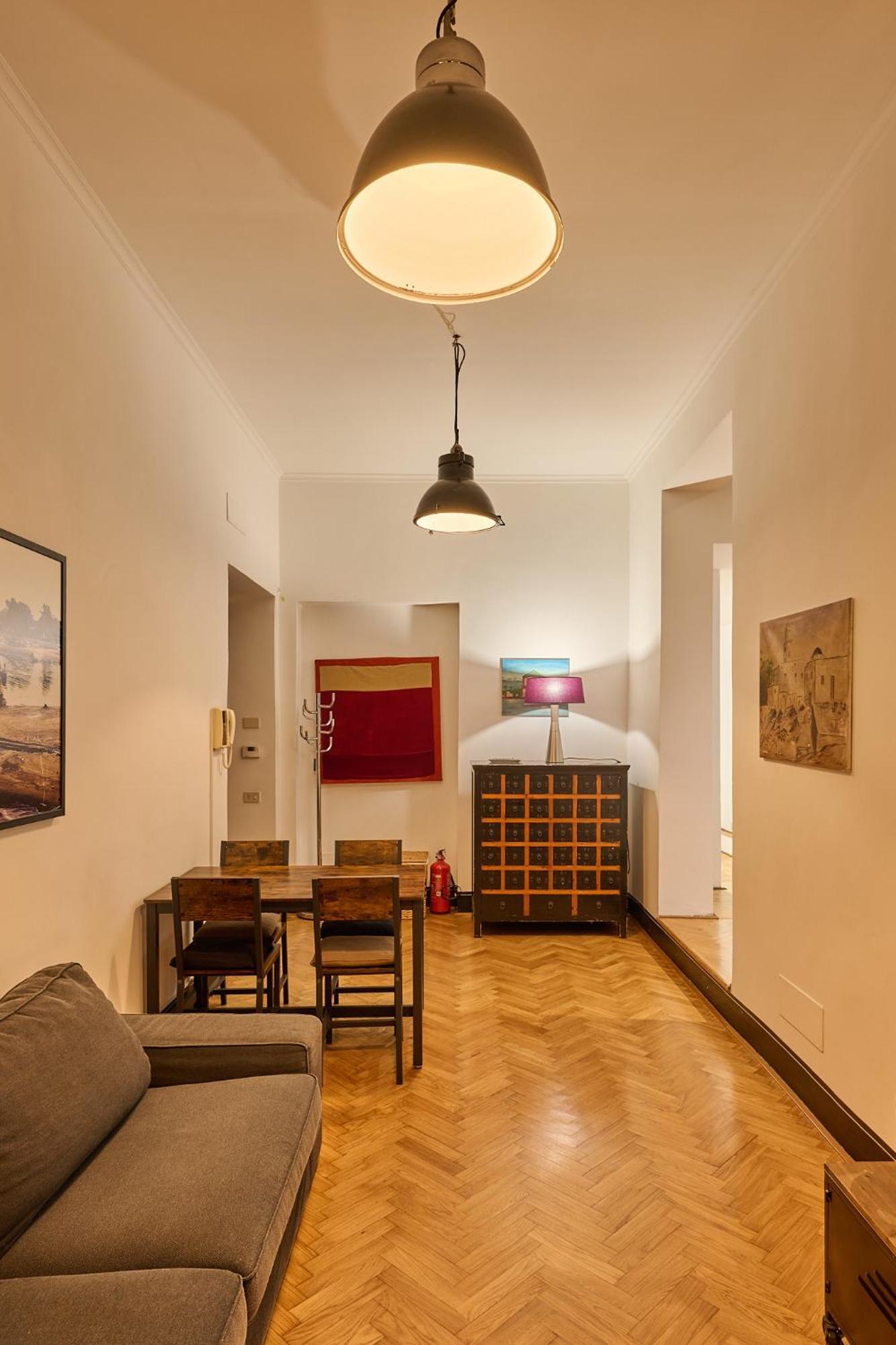 Vittorio Apartment Roma Esterno foto