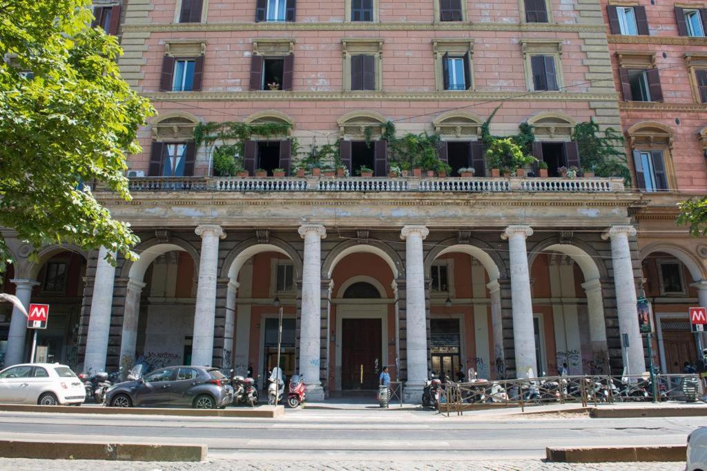 Vittorio Apartment Roma Esterno foto