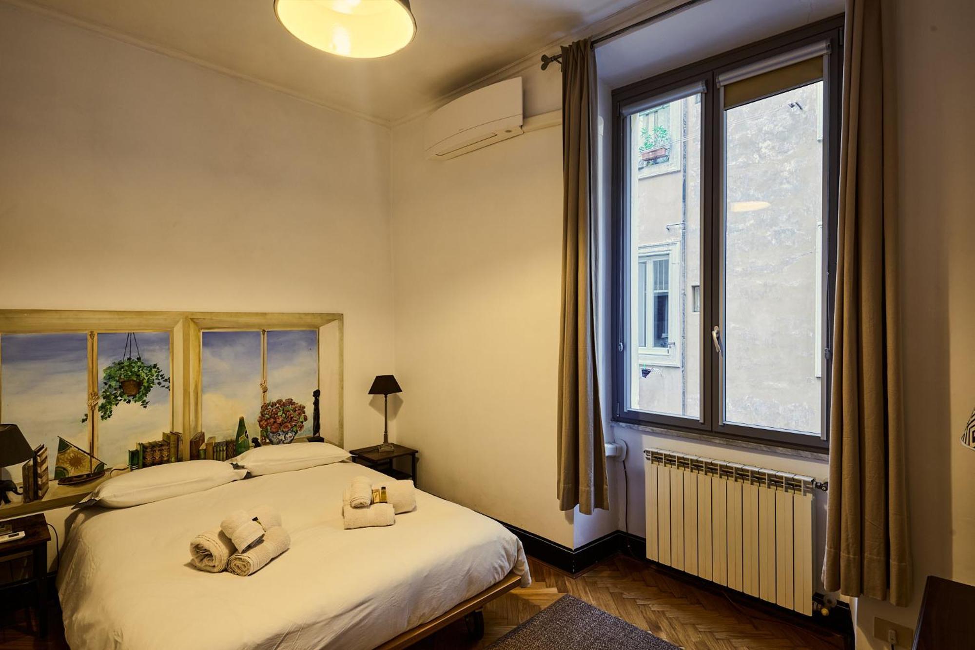 Vittorio Apartment Roma Esterno foto