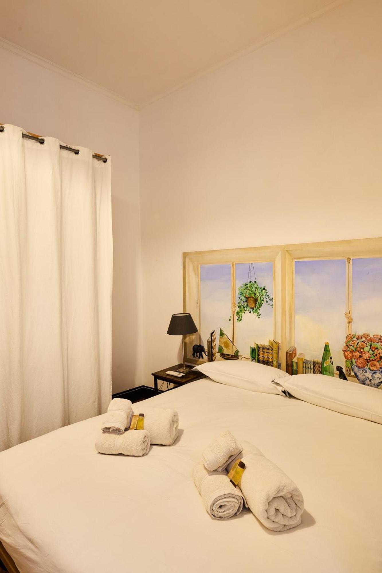 Vittorio Apartment Roma Esterno foto