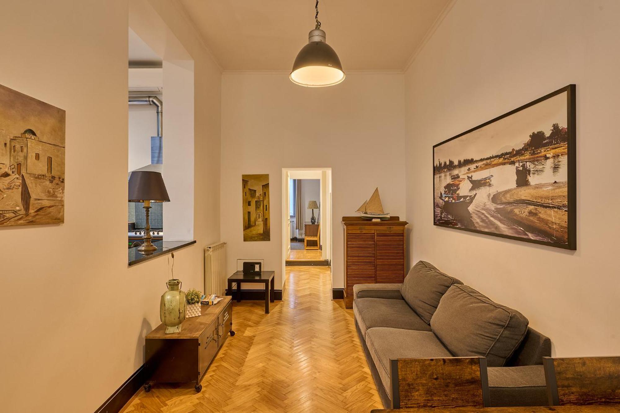Vittorio Apartment Roma Esterno foto
